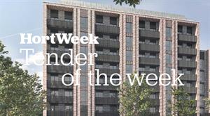PA Housing - tender of the week
